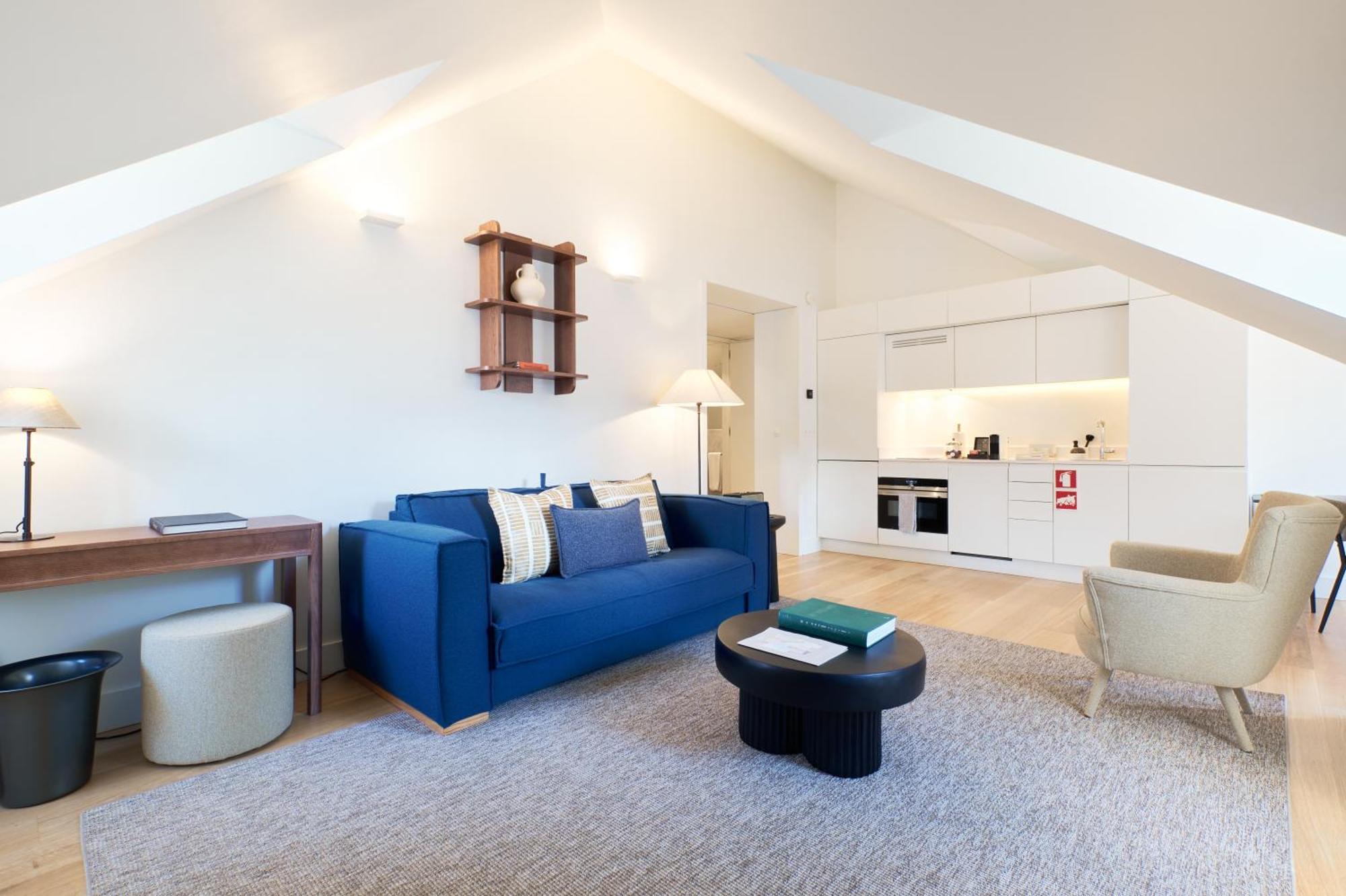 Ferienwohnung Ando Living - Santa Justa 79 House Lissabon Exterior foto