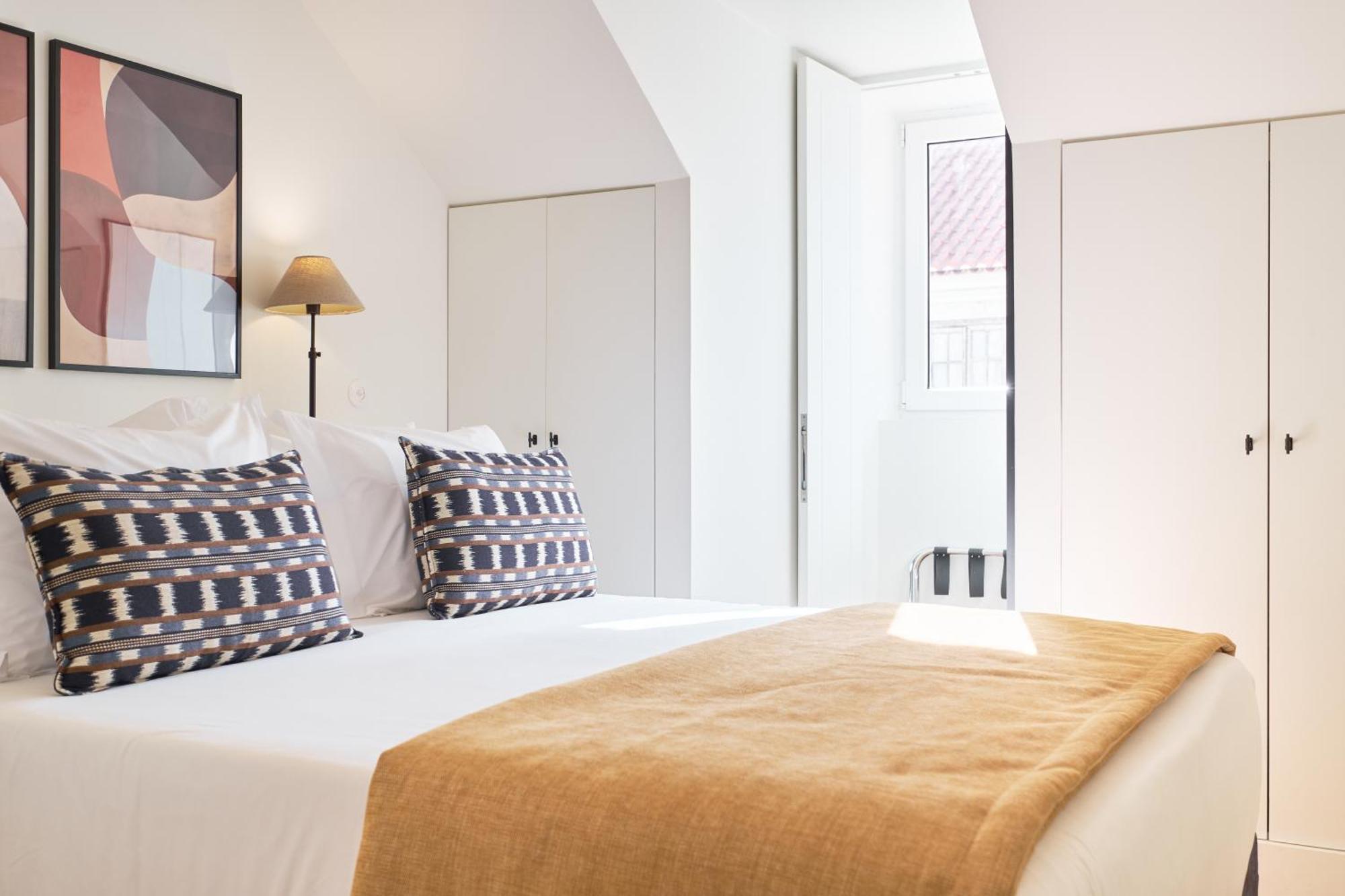 Ferienwohnung Ando Living - Santa Justa 79 House Lissabon Exterior foto