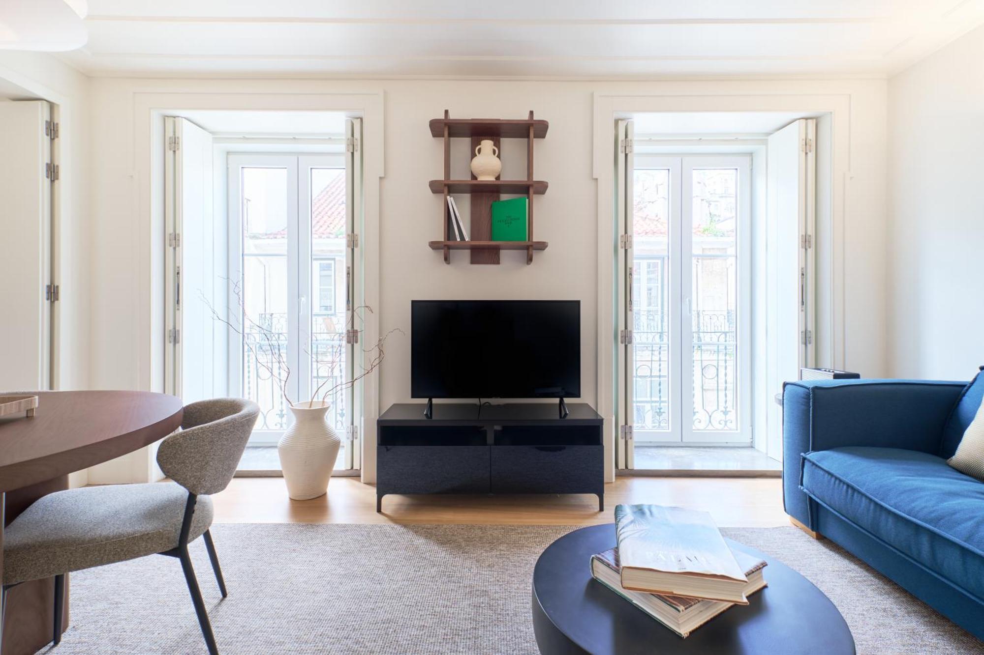 Ferienwohnung Ando Living - Santa Justa 79 House Lissabon Exterior foto