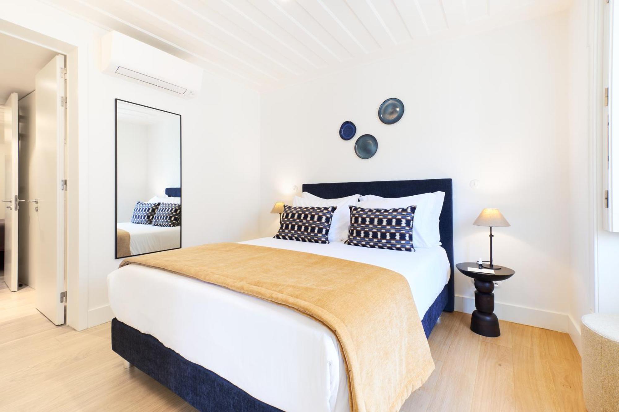 Ferienwohnung Ando Living - Santa Justa 79 House Lissabon Exterior foto