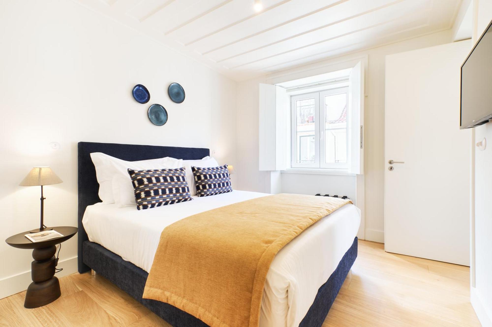 Ferienwohnung Ando Living - Santa Justa 79 House Lissabon Exterior foto