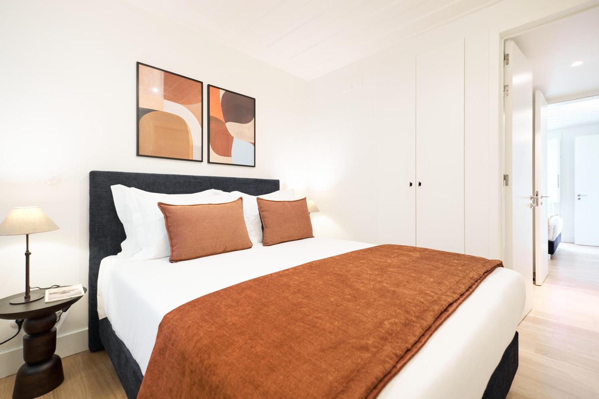 Ferienwohnung Ando Living - Santa Justa 79 House Lissabon Exterior foto