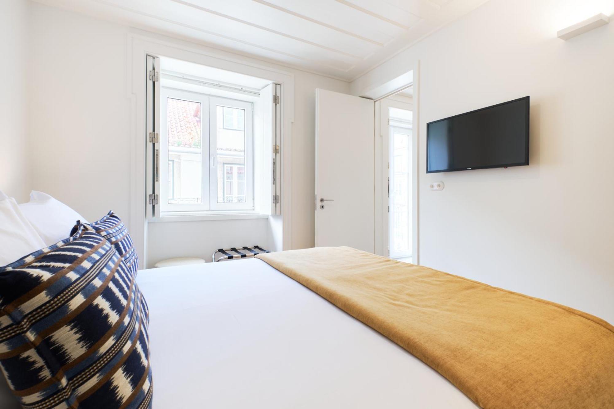 Ferienwohnung Ando Living - Santa Justa 79 House Lissabon Exterior foto