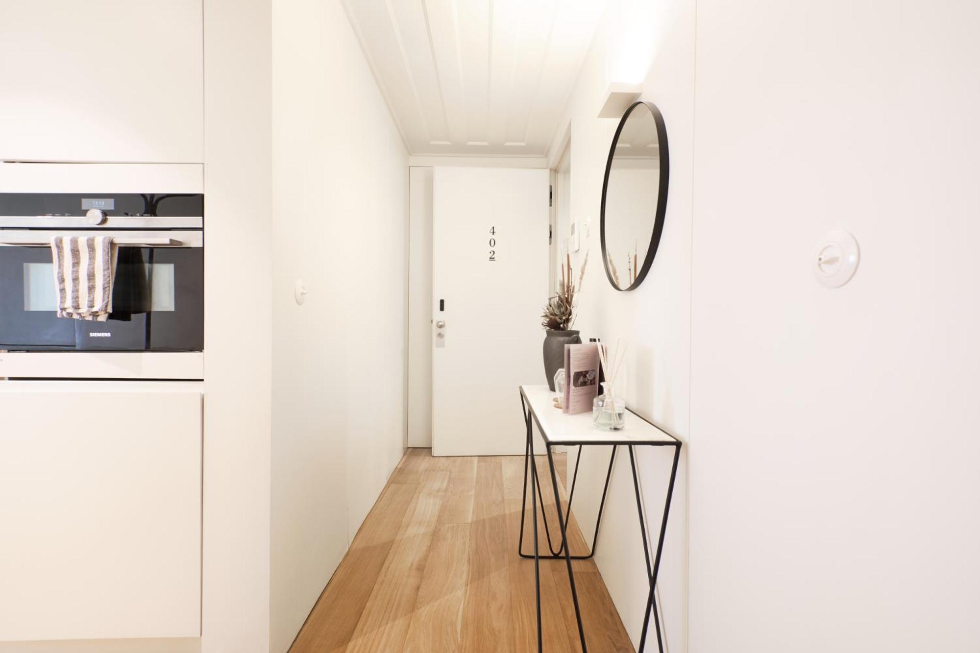Ferienwohnung Ando Living - Santa Justa 79 House Lissabon Exterior foto