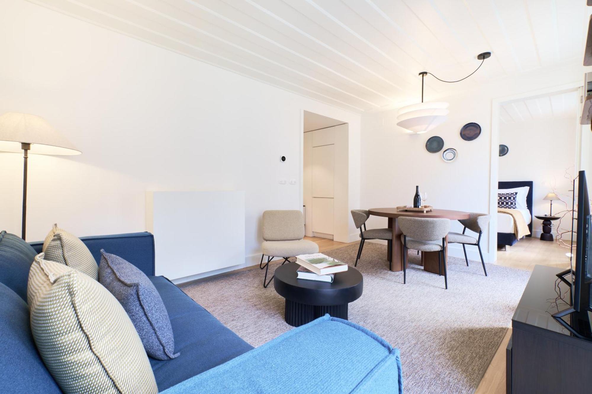 Ferienwohnung Ando Living - Santa Justa 79 House Lissabon Exterior foto