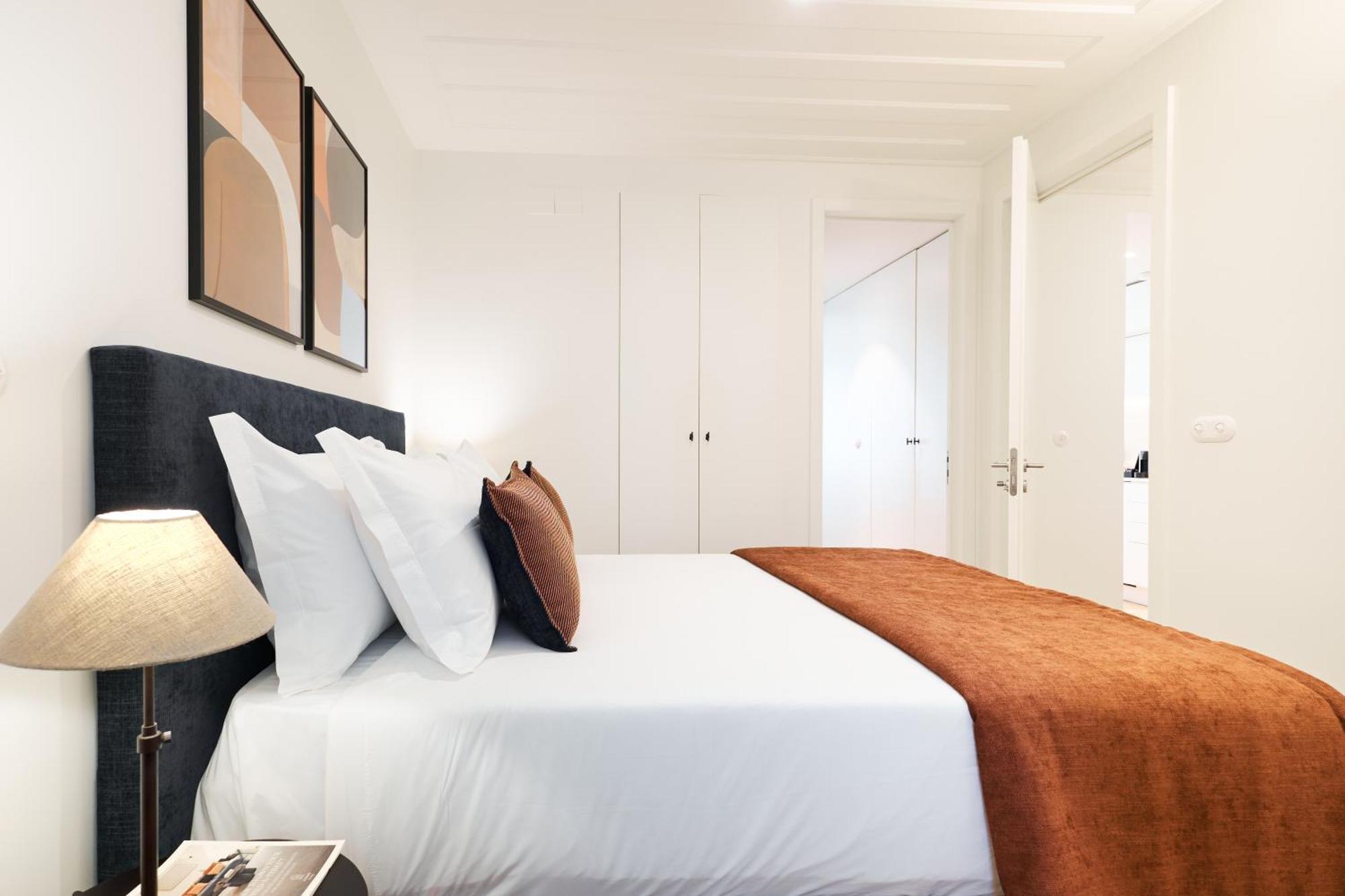 Ferienwohnung Ando Living - Santa Justa 79 House Lissabon Exterior foto
