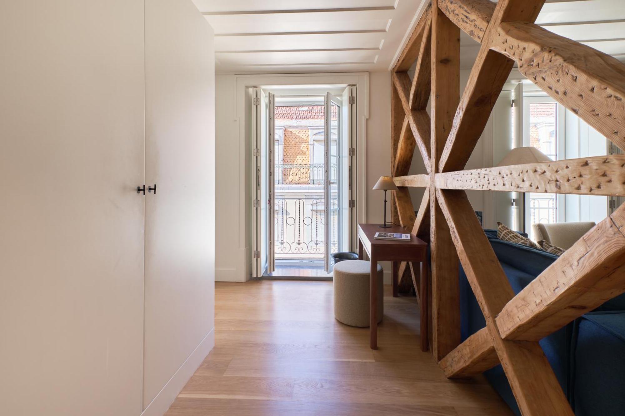 Ferienwohnung Ando Living - Santa Justa 79 House Lissabon Exterior foto