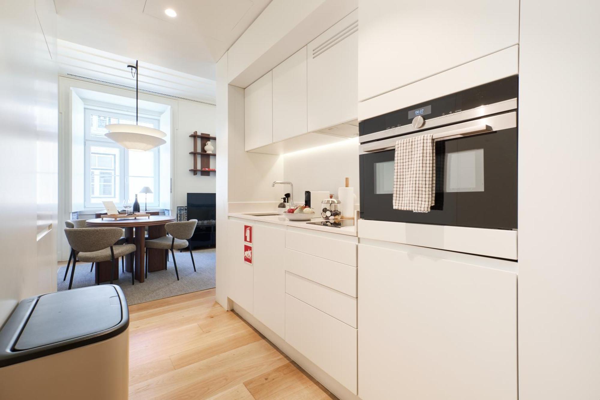 Ferienwohnung Ando Living - Santa Justa 79 House Lissabon Exterior foto