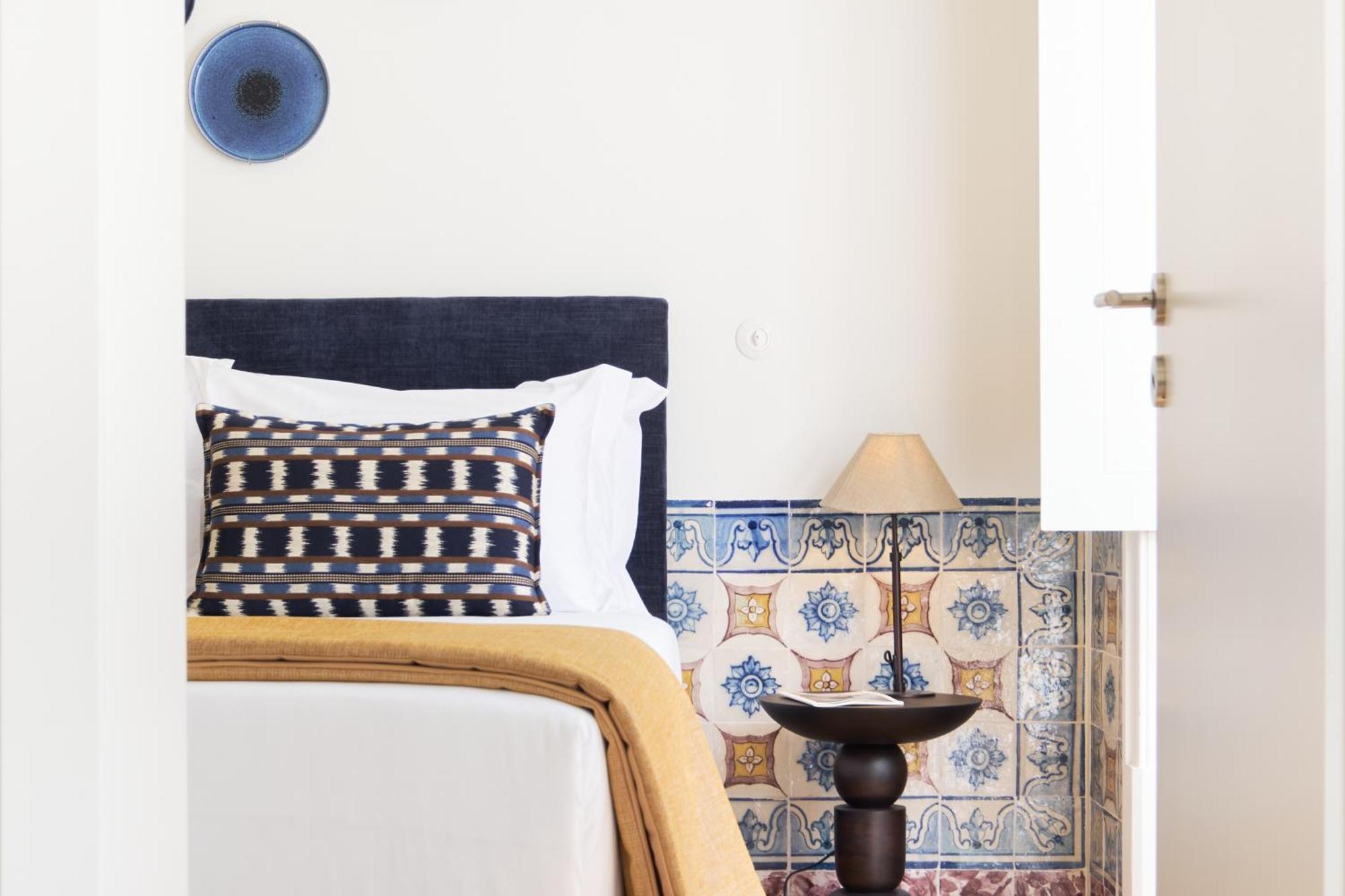 Ferienwohnung Ando Living - Santa Justa 79 House Lissabon Exterior foto
